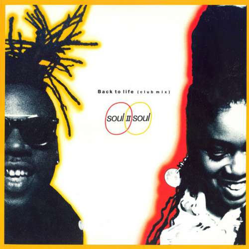 Cover Soul II Soul - Back To Life (Club Mix) (12) Schallplatten Ankauf