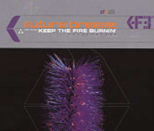Cover Future Breeze - Keep The Fire Burnin' (12) Schallplatten Ankauf