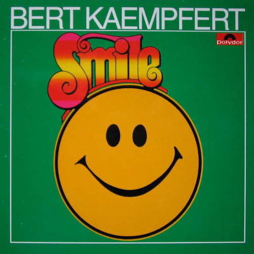 Cover Bert Kaempfert - Smile (LP) Schallplatten Ankauf