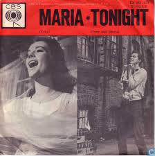 Cover Richard Beymer And Natalie Wood - Maria (7, Single) Schallplatten Ankauf