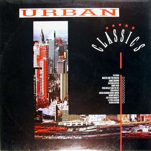 Cover Urban Classics Schallplatten Ankauf