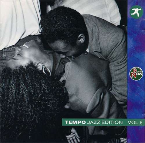 Cover Various - Tempo Jazz Edition Vol 5 (Playin' Now - Feelin' Funky) (CD) Schallplatten Ankauf