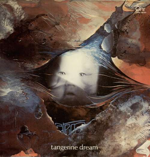 Cover Tangerine Dream - Atem (LP, Album) Schallplatten Ankauf