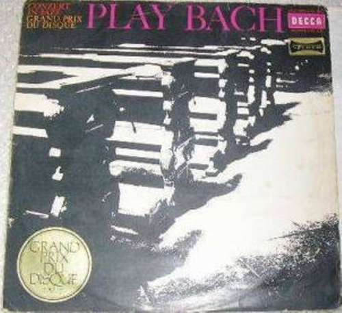 Bild Jacques Loussier - Concert In Jazz - Play Bach (LP, Son) Schallplatten Ankauf