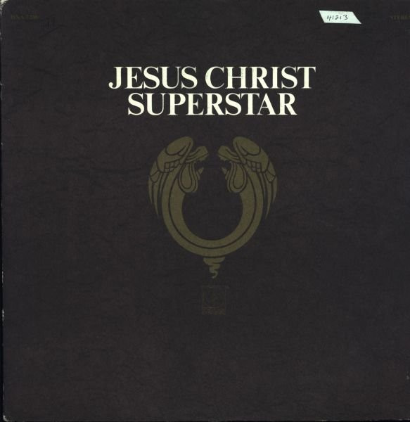 Bild Andrew Lloyd Webber And Tim Rice - Jesus Christ Superstar (2xLP, Album) Schallplatten Ankauf
