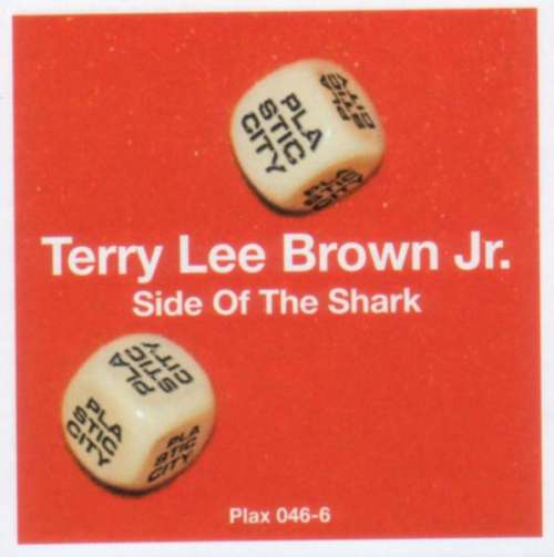 Cover Terry Lee Brown Jr. - Side Of The Shark (12) Schallplatten Ankauf