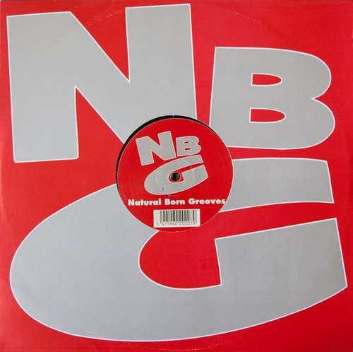 Cover Natural Born Grooves - Disco Babe (12) Schallplatten Ankauf