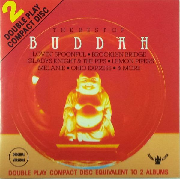 Bild Various - The Best Of Buddah (CD, Comp) Schallplatten Ankauf