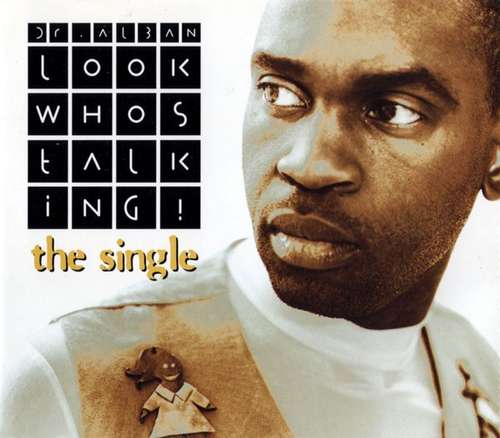 Cover Look Whos Talking (The Single) Schallplatten Ankauf