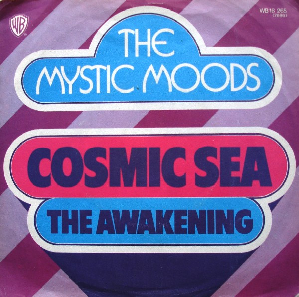 Cover The Mystic Moods* - Cosmic Sea (7, Single) Schallplatten Ankauf