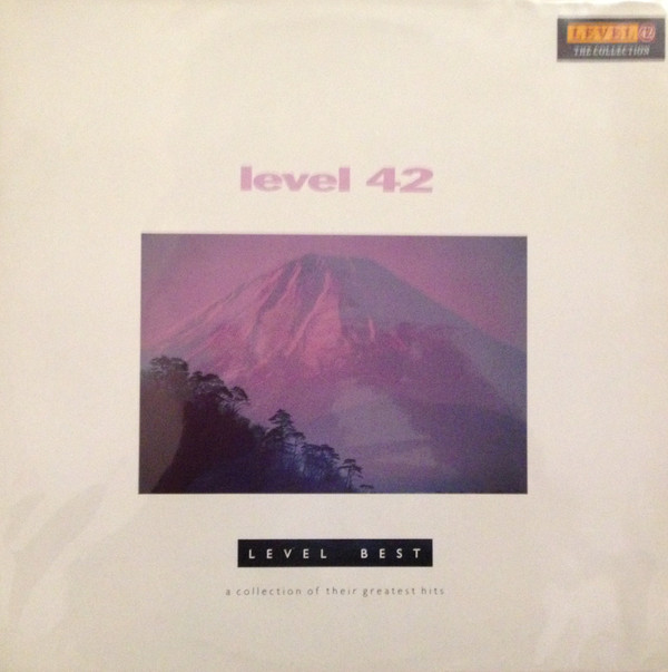 Cover Level 42 - Level Best (A Collection Of Their Greatest Hits) (LP, Comp) Schallplatten Ankauf