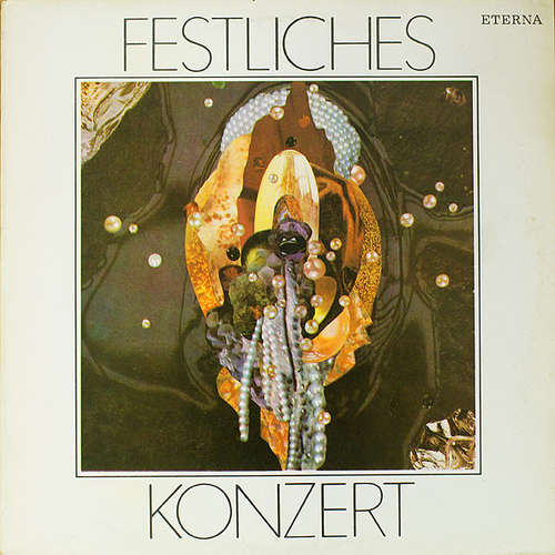 Cover Various - Festliches Konzert (LP, Comp) Schallplatten Ankauf