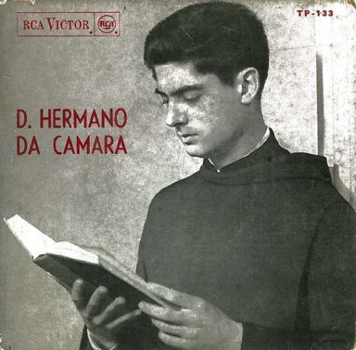 Cover Frei Hermano Da Câmara - Fado Da Despedida (7, EP) Schallplatten Ankauf