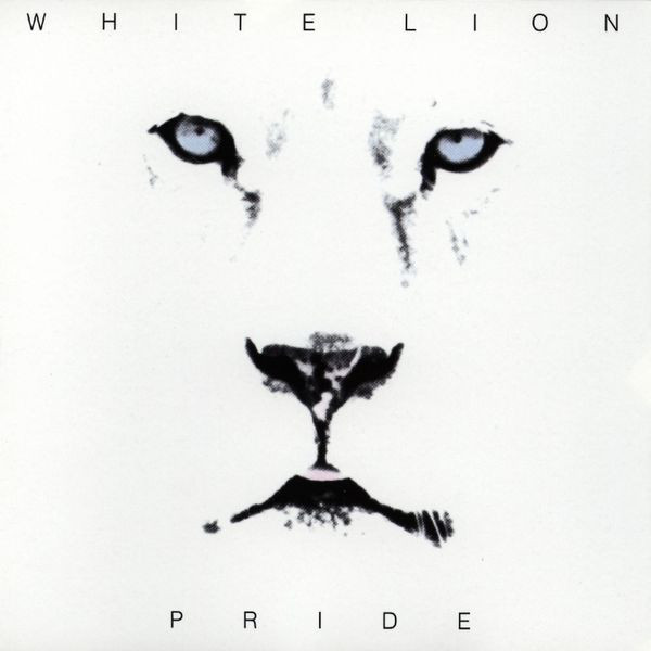 Cover White Lion - Pride (LP, Album) Schallplatten Ankauf