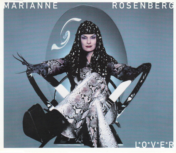 Cover Marianne Rosenberg - Lover (CD, Maxi) Schallplatten Ankauf