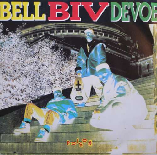 Cover Bell Biv DeVoe - Poison (12) Schallplatten Ankauf