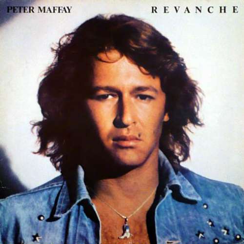 Cover Peter Maffay - Revanche (LP, Album, Club) Schallplatten Ankauf