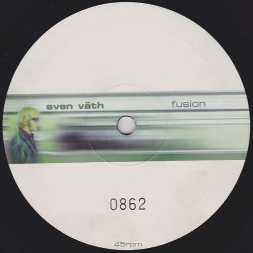 Cover Sven Väth - Fusion / Scorpio's Movement (12, Single, Ltd, Num) Schallplatten Ankauf