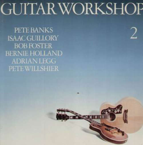 Cover Various - Guitar Workshop 2 (LP, Comp) Schallplatten Ankauf