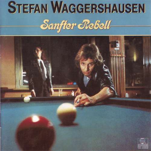 Cover Stefan Waggershausen - Sanfter Rebell (LP, Album) Schallplatten Ankauf