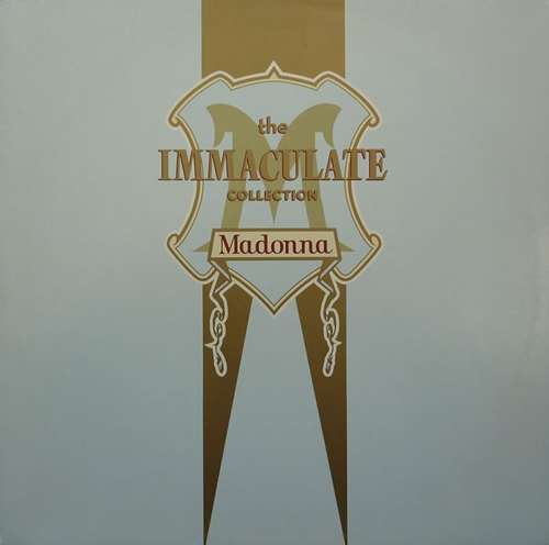 Cover Madonna - The Immaculate Collection (2xLP, Comp, Gat) Schallplatten Ankauf