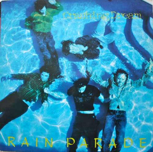 Cover Rain Parade - Crashing Dream (LP, Album) Schallplatten Ankauf