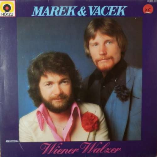 Bild Marek & Vacek - Wiener Walzer (LP, Album) Schallplatten Ankauf