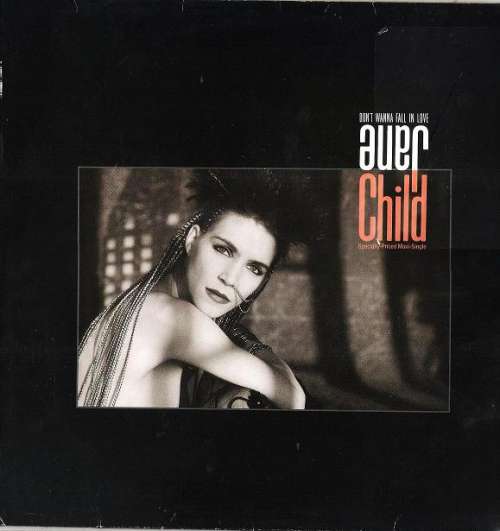Cover Jane Child - Don't Wanna Fall In Love (12, Maxi) Schallplatten Ankauf
