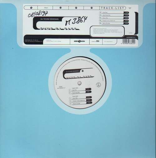 Cover Da Techno Bohemian - Pump Da Bass (12) Schallplatten Ankauf
