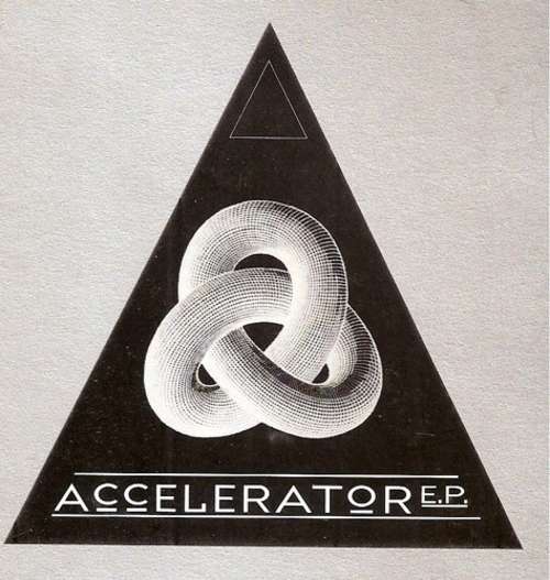 Cover Accelerator EP Schallplatten Ankauf