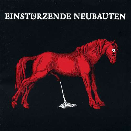 Cover Einstuerzende Neubauten* - Haus Der Luege (LP, Album, Gat) Schallplatten Ankauf
