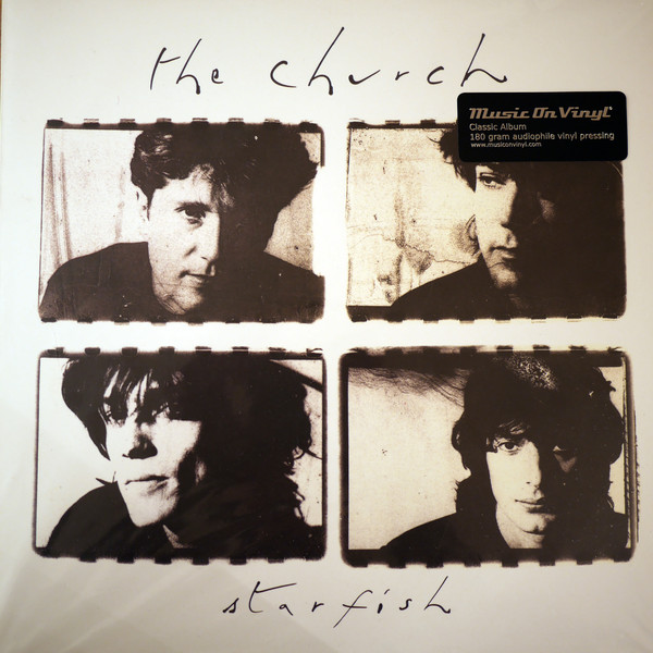 Cover The Church - Starfish (LP, Album, RE, 180) Schallplatten Ankauf
