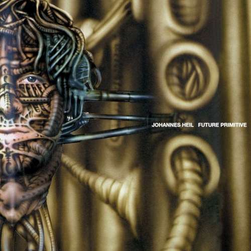 Cover Johannes Heil - Future Primitive (2x12, Album) Schallplatten Ankauf