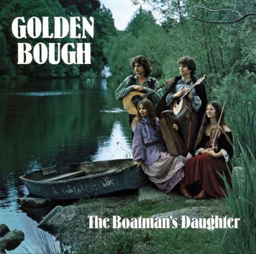 Cover Golden Bough - The Boatman's Daughter (LP, Album) Schallplatten Ankauf