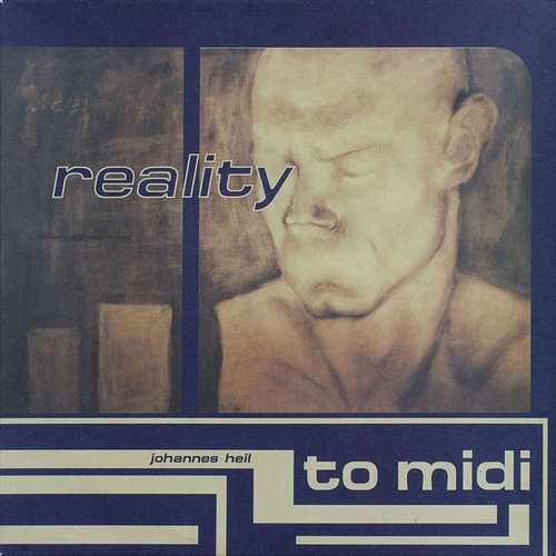 Cover Johannes Heil - Reality To Midi (2x12, Album) Schallplatten Ankauf