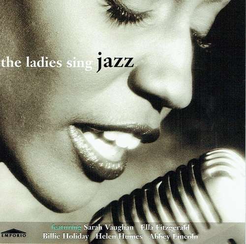 Cover The Ladies Sing Jazz Schallplatten Ankauf