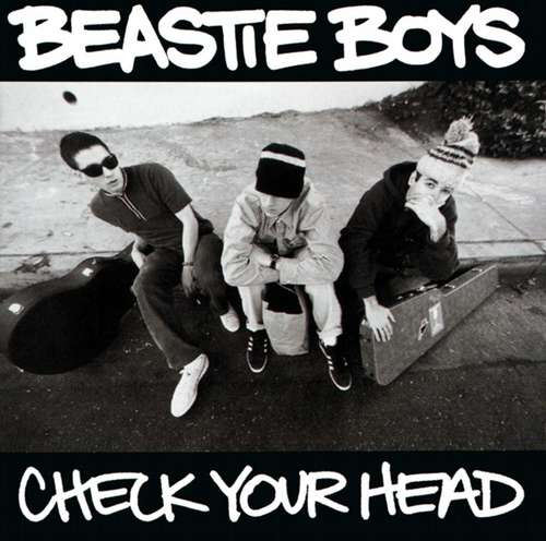 Cover Beastie Boys - Check Your Head (CD, Album, RP) Schallplatten Ankauf