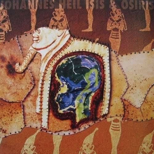 Cover Johannes Heil - Isis & Osiris (12) Schallplatten Ankauf