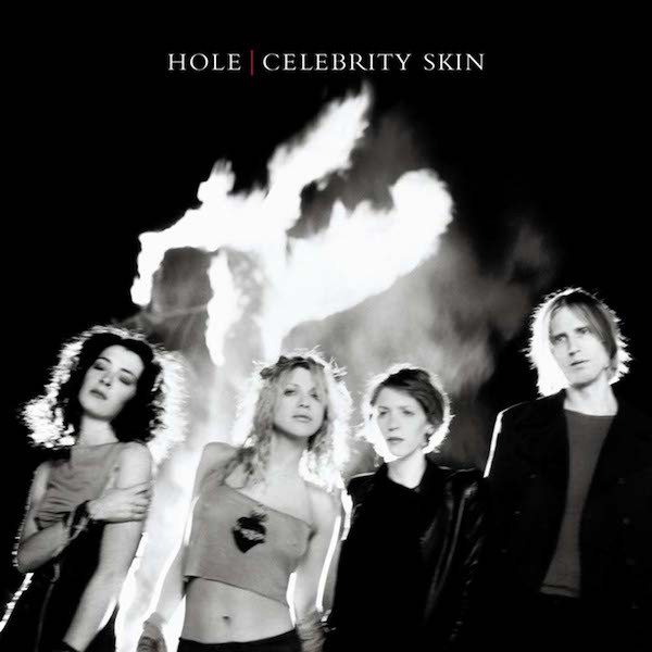 Cover Hole (2) - Celebrity Skin (LP, Album, RE, 180) Schallplatten Ankauf
