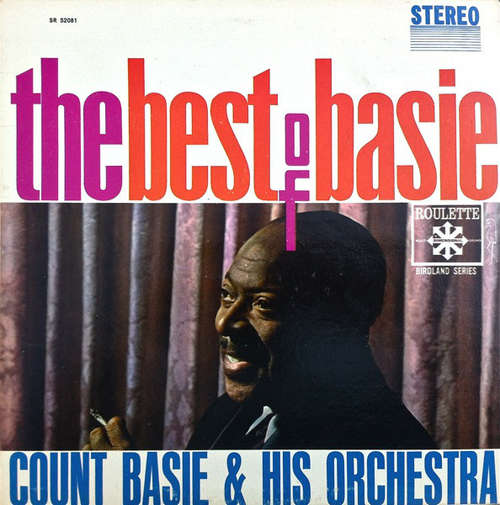Cover Count Basie & His Orchestra* - The Best Of Basie (LP) Schallplatten Ankauf