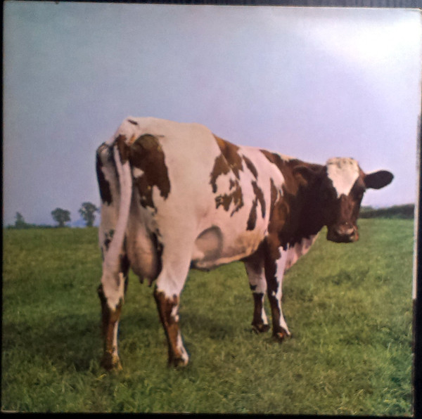 Cover Pink Floyd - Atom Heart Mother (LP, Album, RE) Schallplatten Ankauf