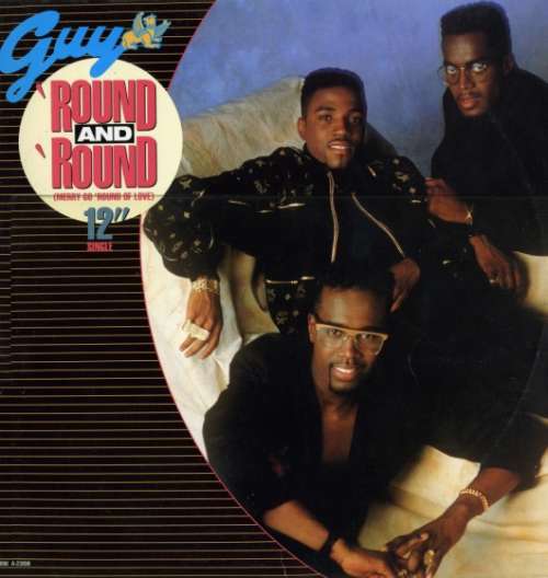 Cover Guy - Round And Round (Merry Go 'Round Of Love) (12 Extended Version) (12, Single) Schallplatten Ankauf