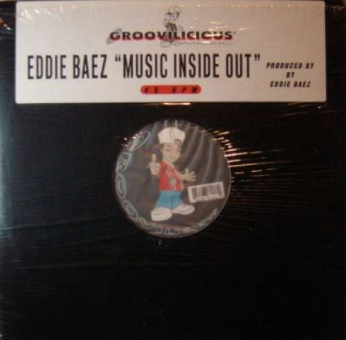 Cover Eddie Baez - Music Inside Out (12) Schallplatten Ankauf