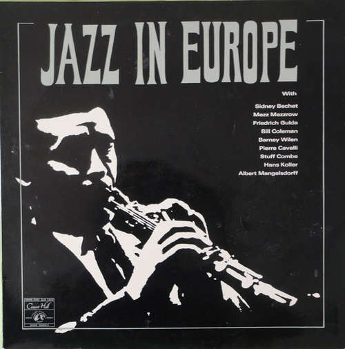 Cover Various - Jazz In Europe (LP, Comp) Schallplatten Ankauf