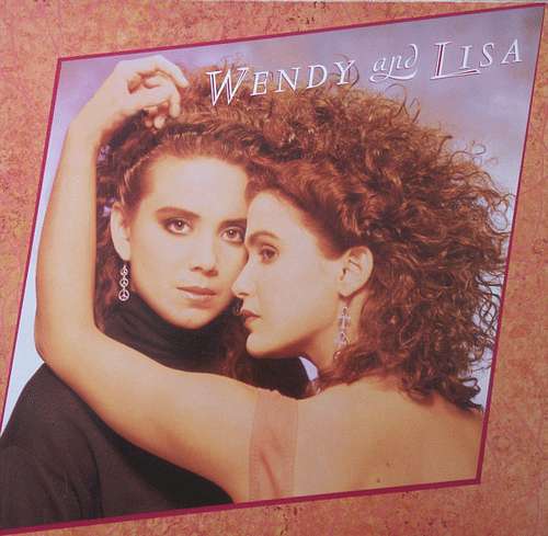 Cover Wendy And Lisa Schallplatten Ankauf