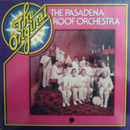 Cover The Pasadena Roof Orchestra - The Original Pasadena Roof Orchestra (LP, Comp) Schallplatten Ankauf