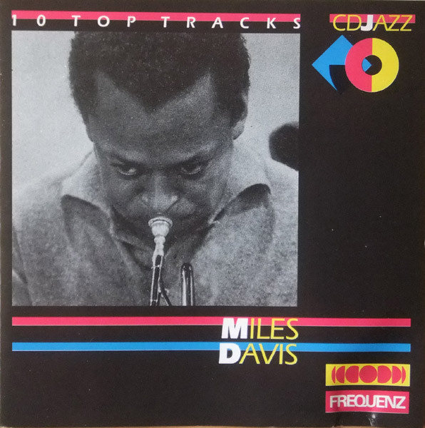 Cover Miles Davis - 10 Top Tracks (CD, Comp) Schallplatten Ankauf