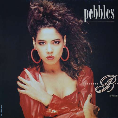 Cover Pebbles - Mercedes Boy (12 Version) (12) Schallplatten Ankauf