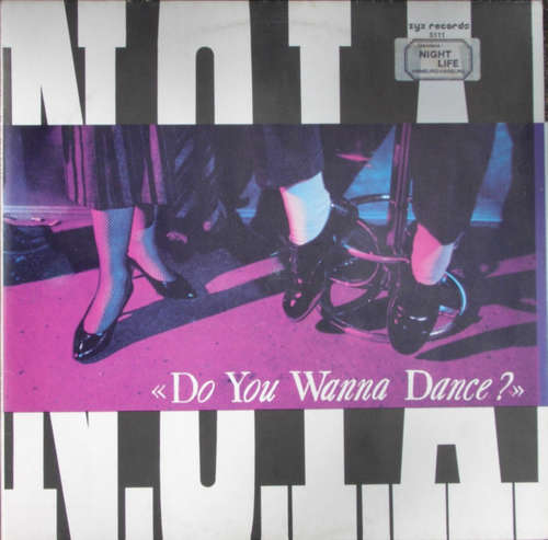Cover N.O.I.A. - Do You Wanna Dance (12) Schallplatten Ankauf