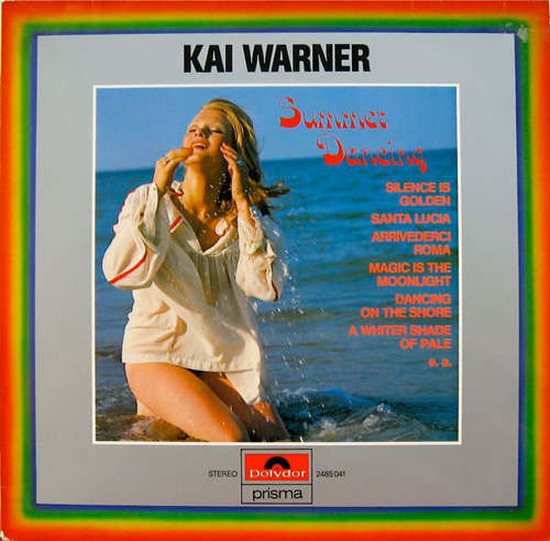 Cover Kai Warner - Summer Dancing (LP, Comp) Schallplatten Ankauf
